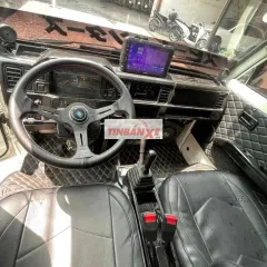 Suzuki Carry Van 8 chỗ Trắng 90.000 km