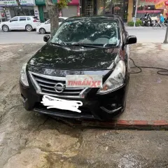Nissan Sunny 2019 Số sàn màu Đen 50000 km