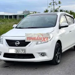 Nissan Sunny 2017 Trắng 99000 km
