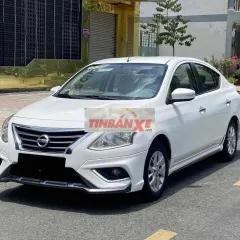 Nissan Sunny XV Premium 2019 Trắng đẹp chuẩn