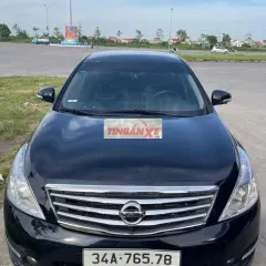 Nissan Teana 2009 AT