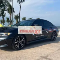 BMW 330i M Sport 2023 Đen 42.000 Km