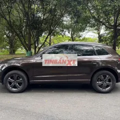 Audi Q5 Nâu Xăng Tự động Đức