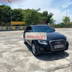 Audi Q5 Premium Plus 2013 Đen Mỹ