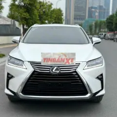 Lexus RX350 2017 3.5V6 Trắng Odo 56000Km Siêu Cọp