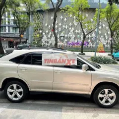 Lexus RX330 Vàng cát Tự động Nhập khẩu