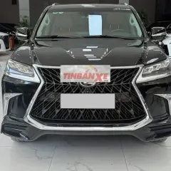 Lexus LX570 Super sport Trung Đông, sản xuất 2018.