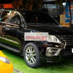 Lexus LX570 model 2015 Lịch Sử Hãng Sang Trọng VIP