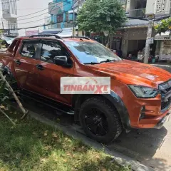 Isuzu D-Max Type Z 2 cầu 4x4 STD 21 Đkld 12/22
