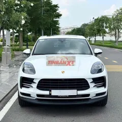Porsche Macan 2021 Trắng - xe hoàn hảo như mới!