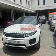 Land Rover Range Rover Evoque 2017 Trắng 62810 km