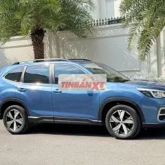 Subaru Forester S AWD Cuối 2019 Lái hay Sport