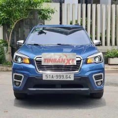 Subaru Forester AWD nhập Thái Full bản i s-L 2019