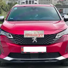 Peugeot 5008 Đỏ 7 chỗ