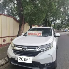 Honda CR-V 1.5 L Trắng 100.000 km
