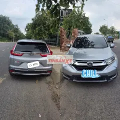 Honda CRV 2018 Bạc 170.000 km