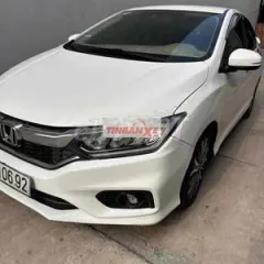 Honda City màu trắng 2018, bản TOP- chỉ 325tr