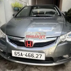 Honda Civic 2010 2.0 Xám