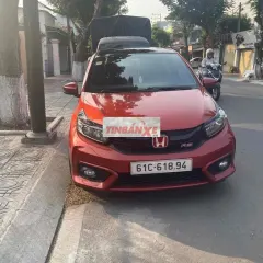 Honda Brio 2019 bản RS - 67192 km