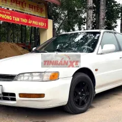 Honda Accord 2024 Số sàn Trắng 5 chỗ