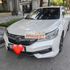 Honda Accord 2017 Trắng