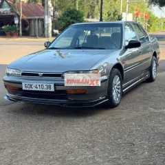 Honda Accord 1993 Xám bản full cửa nóc chính chủ