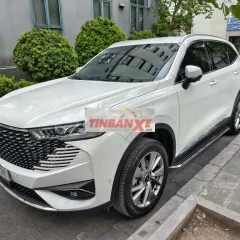 Haval H6 Hybrid Ultra 2024 Trắng 35.000km
