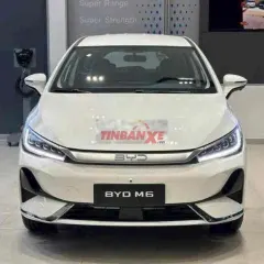 BYD M6 giá tốt