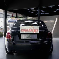 Rolls-Royce Ghost 2010 Đen kem 11.000 miles