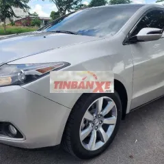 Acura ZDX Bạc Tự động Xăng
