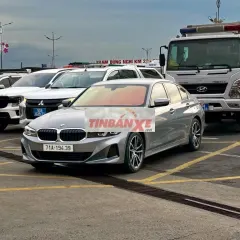 BMW 320i SportsLine 2026 300km