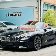 BMW Z4 sDrive30i G29 2020 Đen