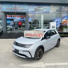Xe điện BYD Dolphin 2026