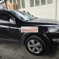 Chevrolet Captiva 2013 Đen 87xxx km