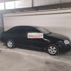 Bán Ô Tô Chính Chủ Lacetti 2009 Đen 11 vạn km