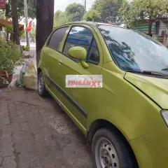 Chevrolet Spark Van 2015 Xanh lá