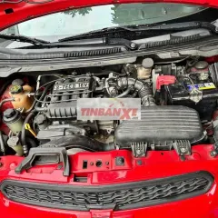 Chevrolet Spark 2016 Số sàn máy số zin