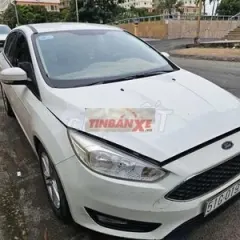Focus 2017 hatback . bản trend. odo 91200km