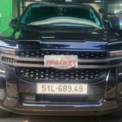 Ford Ranger XLS AT 2023 Diesel 11.500 km Đen