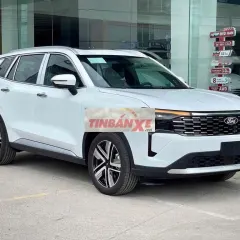 2026 Ford Territory Titanium X Trắng đưa 250tr0