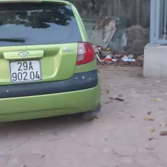 Bán xe Huyndai Getz