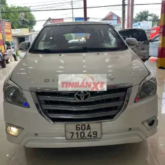 💲 188 Triệu 🚘 INNOVA 2014 (ABS và 2 Túi Khí)