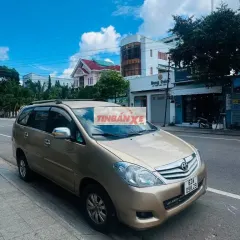 Toyota Innova 2009