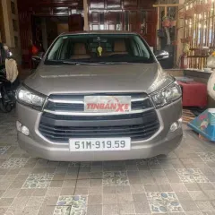 Toyota Innova 2017 2.0E , số sàn