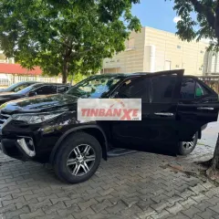 Toyota Fortuner 2018 Tự động Đen 140000 km