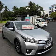 Toyota Altis 2016 1.8G