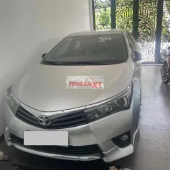 Toyota Corolla Altis 2015 2.0V Sport chính chủ