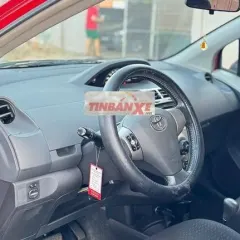 Toyota Yaris 2010 Đỏ 66.000 km