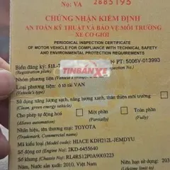 Toyota Hiace Van 2010 Trắng