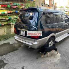 Toyota Zace Xanh rêu 7 chỗ 323000km
